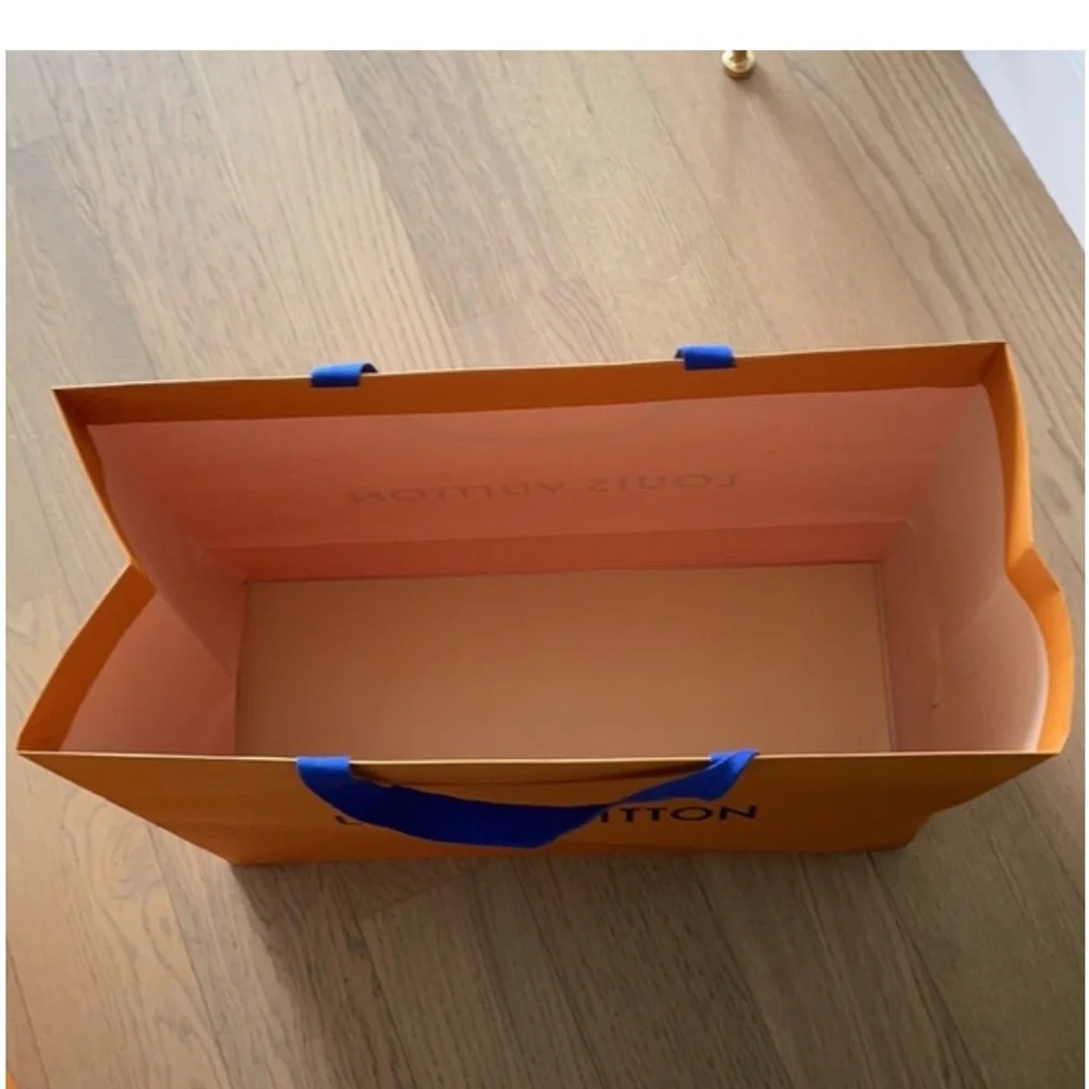 Louis Vuitton Shopping Bag